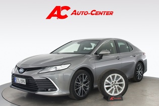 Toyota Camry vaihtoauto