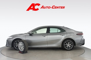 Toyota Camry vaihtoauto