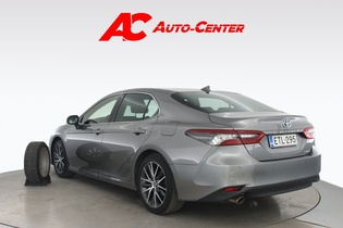 Toyota Camry vaihtoauto