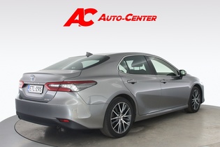 Toyota Camry vaihtoauto