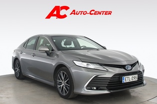 Toyota Camry vaihtoauto