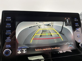 Toyota Camry vaihtoauto