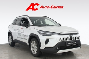 Toyota Corolla Cross vaihtoauto