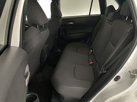 Toyota Corolla Cross vaihtoauto