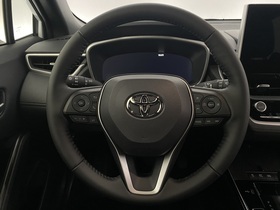 Toyota Corolla Cross vaihtoauto