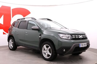 Dacia Duster vaihtoauto