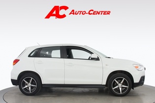 Mitsubishi ASX vaihtoauto