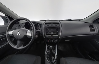 Mitsubishi ASX vaihtoauto