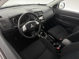 Mitsubishi ASX vaihtoauto