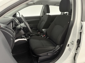 Mitsubishi ASX vaihtoauto