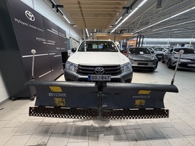 Toyota Hilux vaihtoauto
