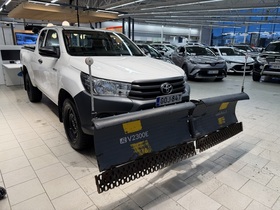 Toyota Hilux vaihtoauto