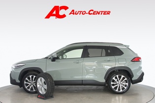 Toyota Corolla Cross vaihtoauto