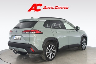 Toyota Corolla Cross vaihtoauto