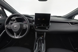 Toyota Corolla Cross vaihtoauto