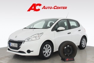 Peugeot 208 vaihtoauto