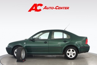 Volkswagen Bora vaihtoauto