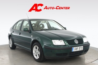 Volkswagen Bora vaihtoauto