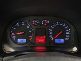 Volkswagen Bora vaihtoauto