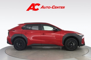 Toyota bZ4X vaihtoauto