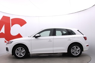 Audi Q5 vaihtoauto