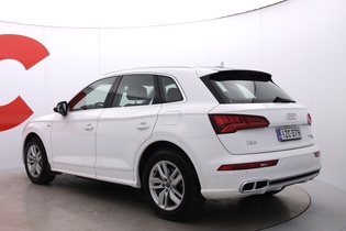 Audi Q5 vaihtoauto