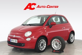 Fiat 500 vaihtoauto