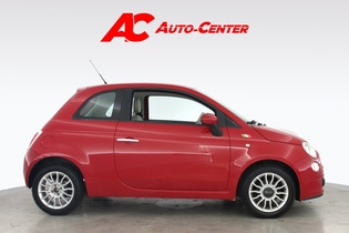Fiat 500 vaihtoauto