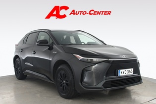 Toyota bZ4X vaihtoauto