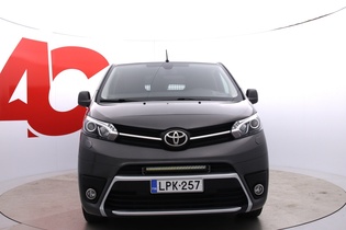 Toyota Proace vaihtoauto