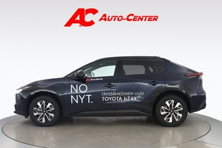 Toyota bZ4X vaihtoauto