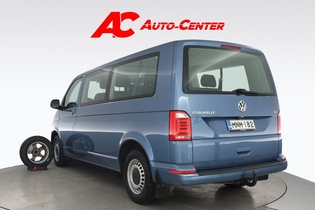 Volkswagen Caravelle vaihtoauto