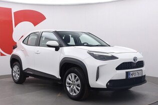 Toyota Yaris Cross vaihtoauto