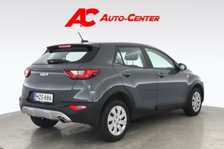 Kia Stonic vaihtoauto