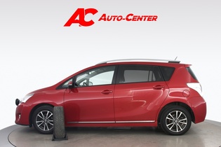 Toyota Verso vaihtoauto