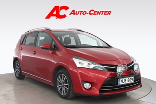 Toyota Verso vaihtoauto