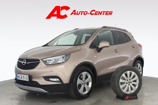 Opel Mokka vaihtoauto