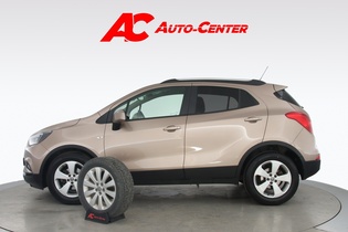 Opel Mokka vaihtoauto