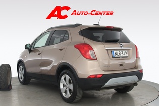 Opel Mokka vaihtoauto