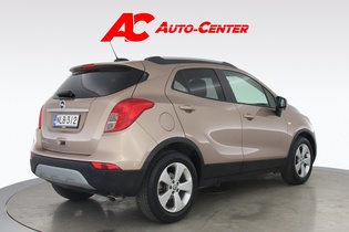 Opel Mokka vaihtoauto