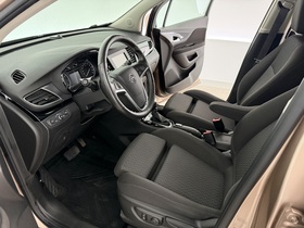 Opel Mokka vaihtoauto
