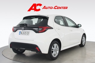 Mazda 2 vaihtoauto