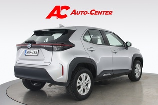 Toyota Yaris Cross vaihtoauto