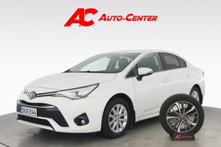 Toyota Avensis vaihtoauto