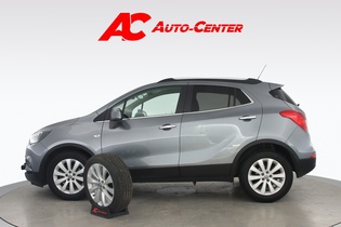 Opel Mokka vaihtoauto