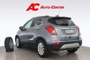 Opel Mokka vaihtoauto