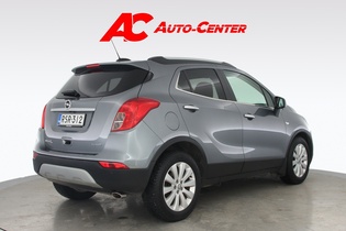 Opel Mokka vaihtoauto