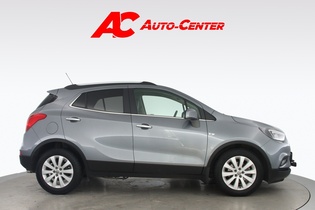 Opel Mokka vaihtoauto