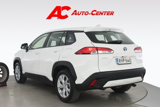 Toyota Corolla Cross vaihtoauto