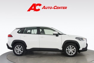 Toyota Corolla Cross vaihtoauto